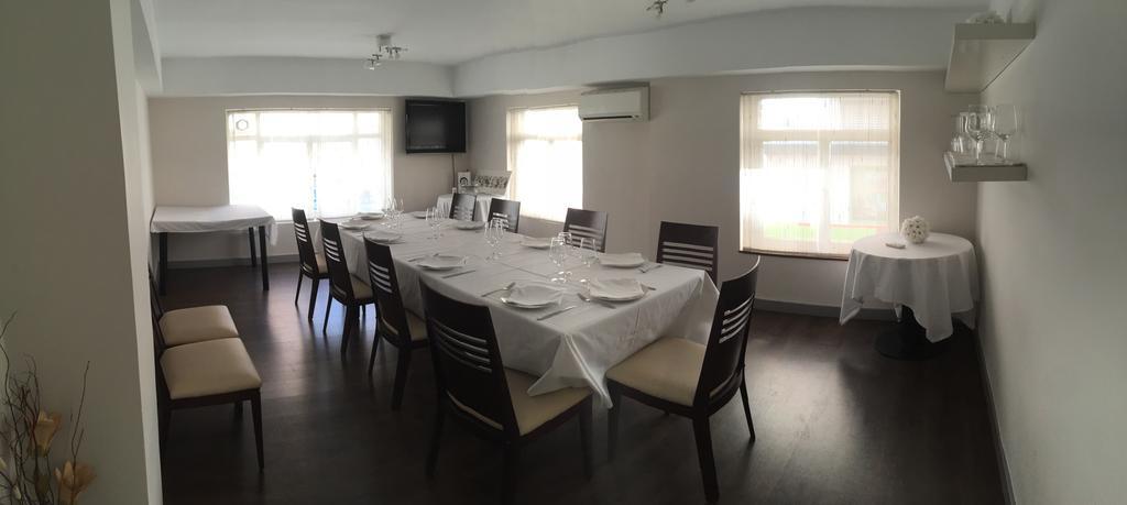 Pension Oasis Zamora Esterno foto