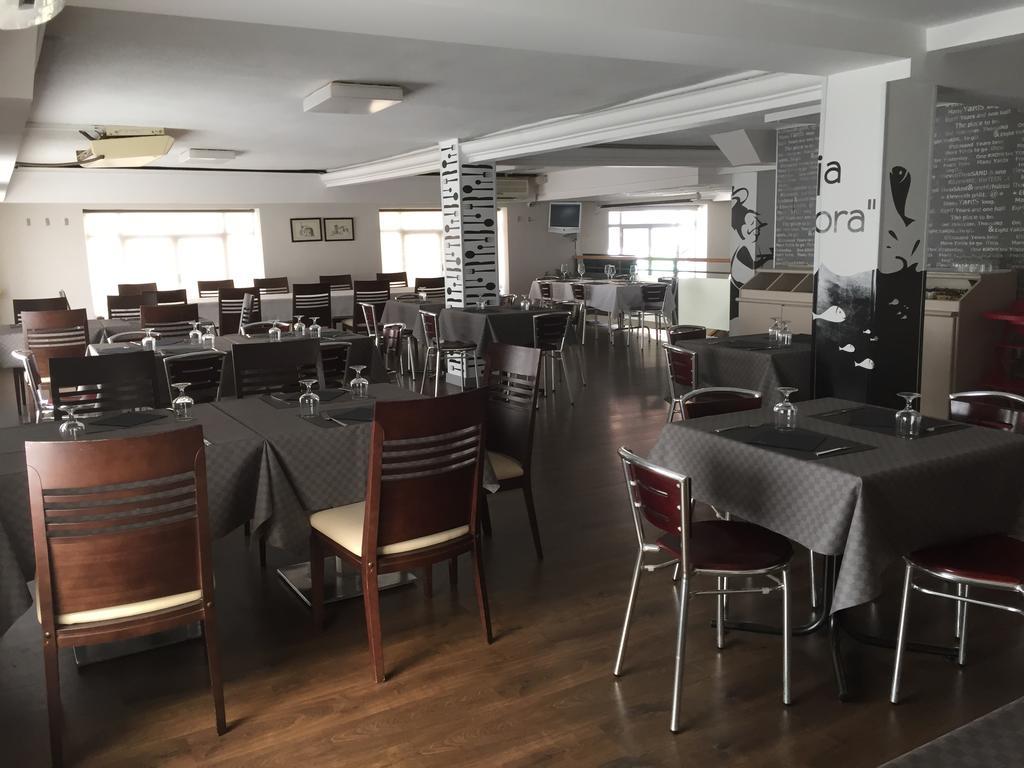 Pension Oasis Zamora Esterno foto