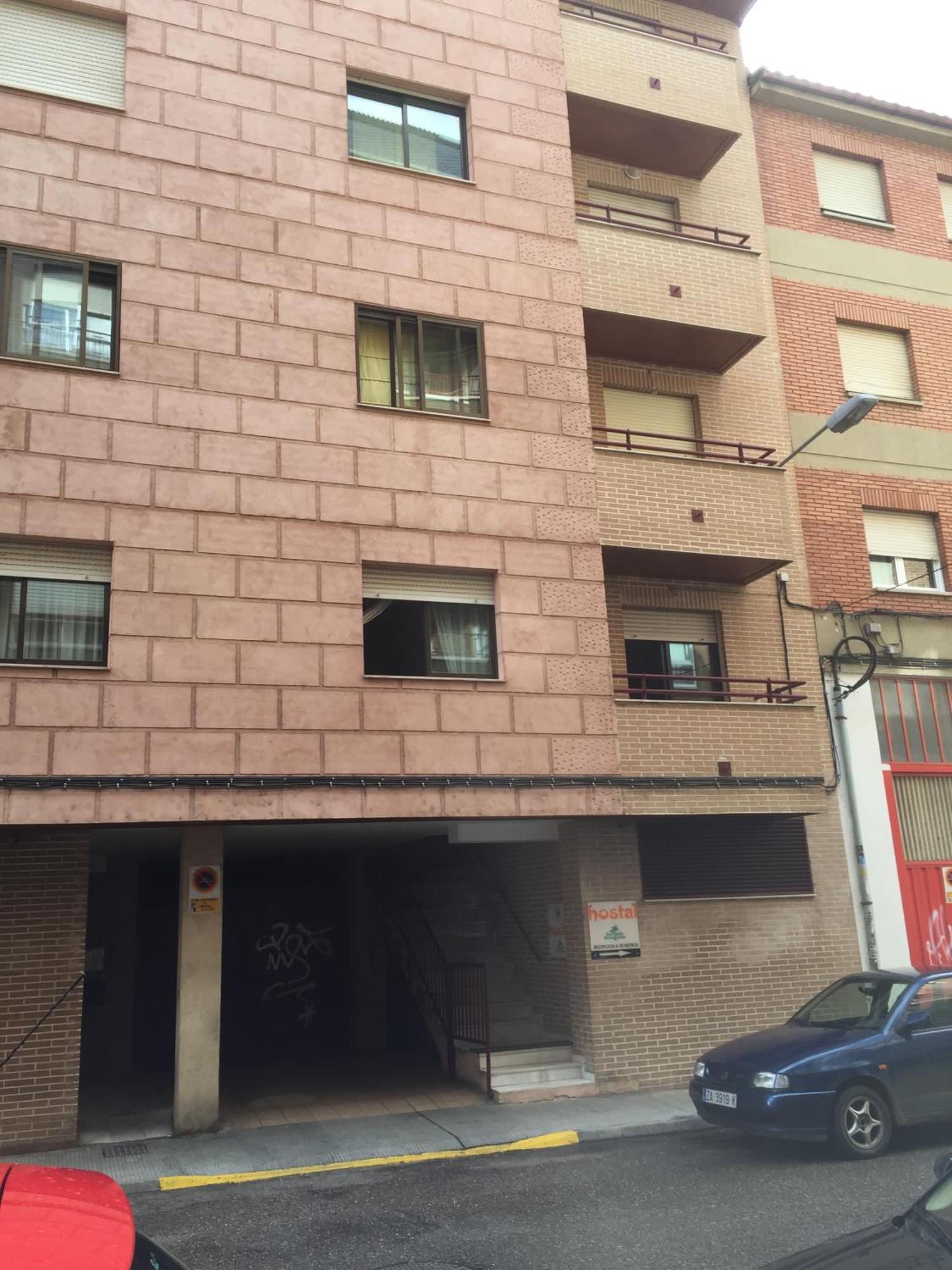 Pension Oasis Zamora Esterno foto
