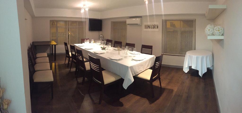 Pension Oasis Zamora Esterno foto