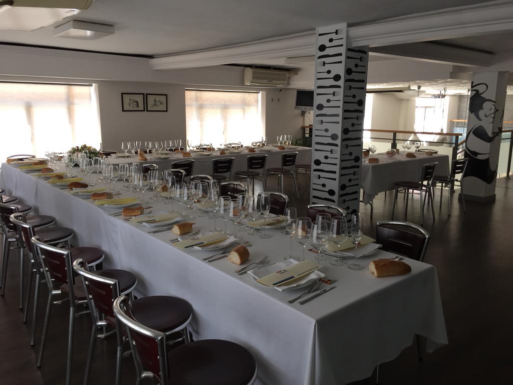 Pension Oasis Zamora Esterno foto